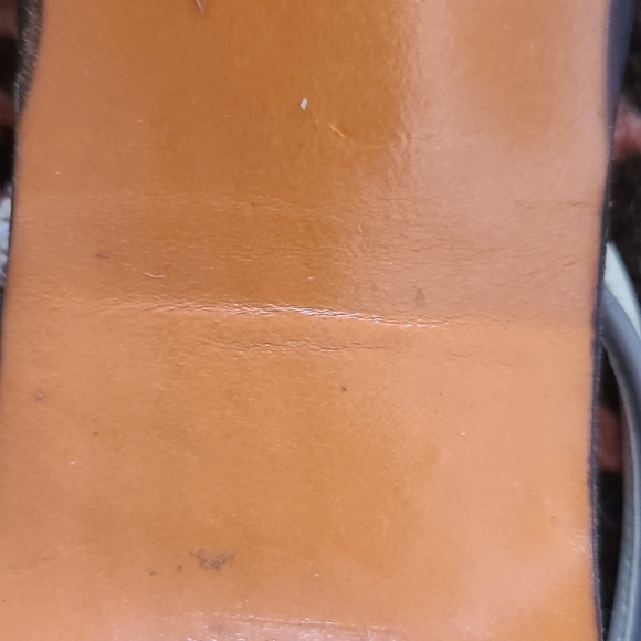 Leather sandals - Picture 3 of 5